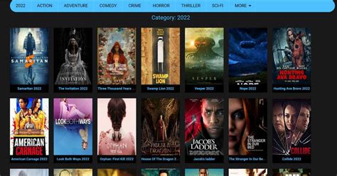 The 23 best sites to watch free movies online.